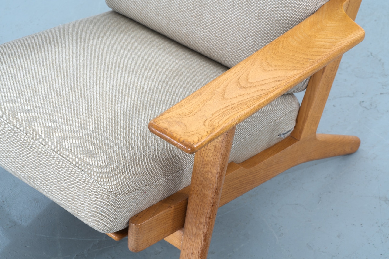 【as it is】Hans J Wegner | GE290 Easy Chair