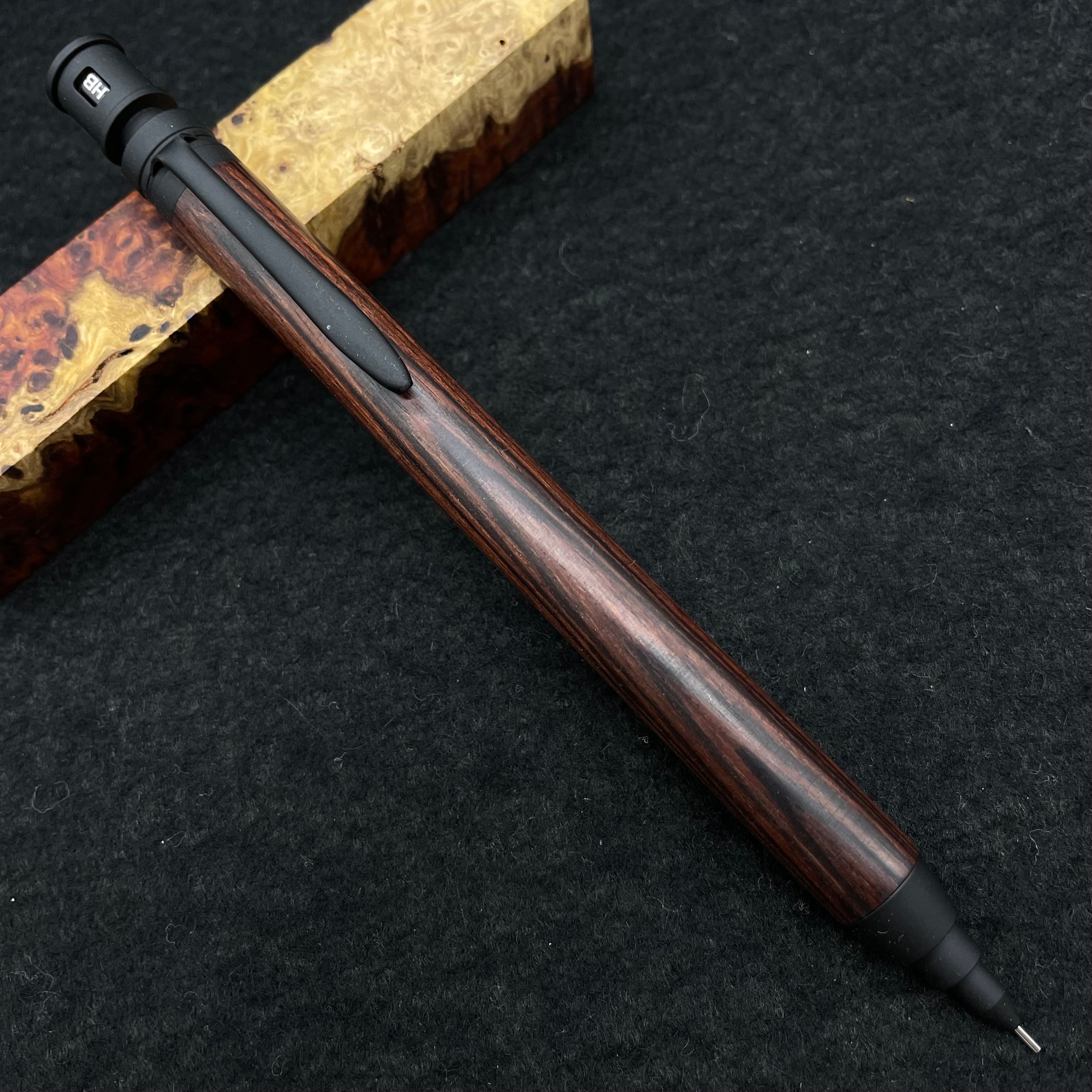 キングウッド】木軸ペン MDS1 シャープペン | 富士瘤 Craft