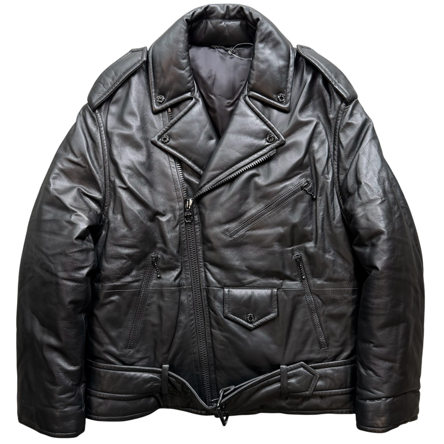 LOUIS VUITTON Double Riders Jaket