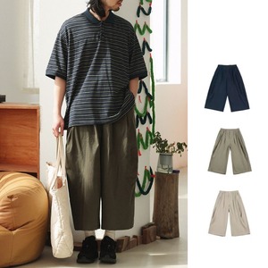 Wide pants M14402