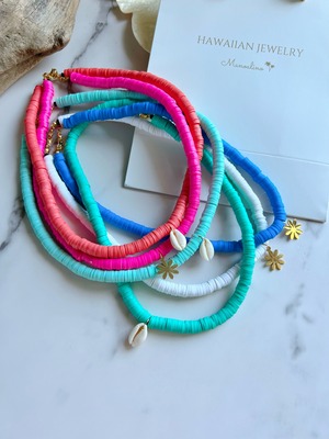 Hawaiian Clay necklace(ハワイアンクレイネックレス)