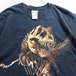 00s Royal Tyrrell Museum T-Rex Skeleton T-Shirt