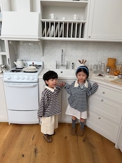 韓国子供服 / pie / 26Autumn / オリーブノースリーブワンピース / 秋服 *XS~XL *