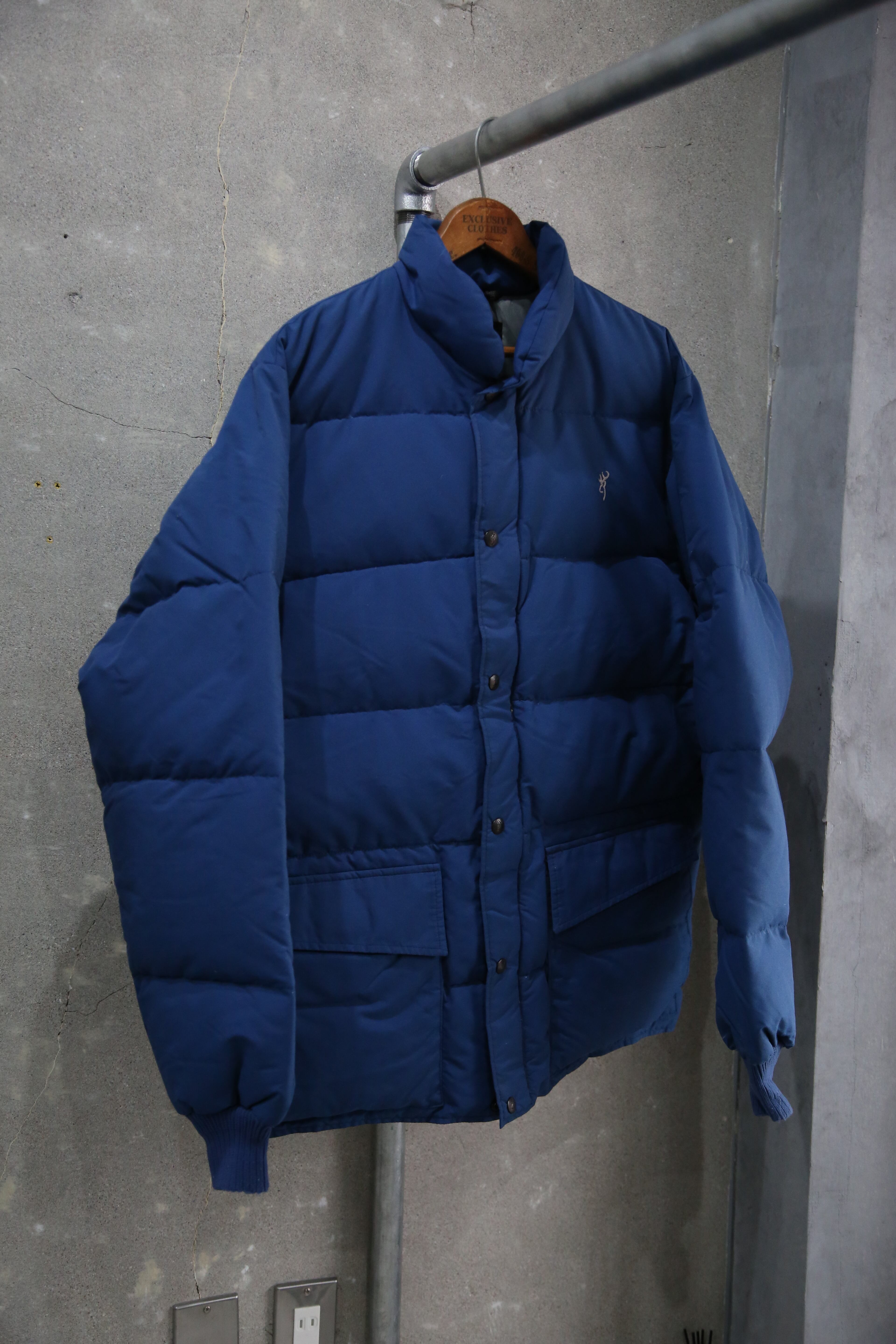 90~00s【BROWNING】Down Jacket | the Holic vintage clothing