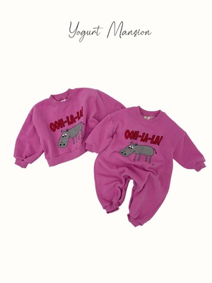 yogurt mansion［取寄］hipoo suit 26winter
