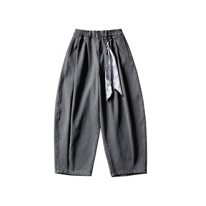 ヴィンテージ ペイズリースカーフワイドパンツ N3475