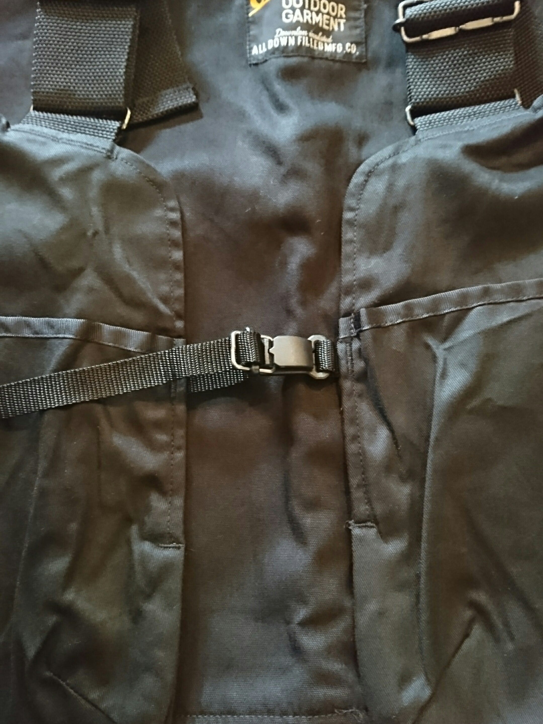 COMFY OUTDOOR GARMENT 