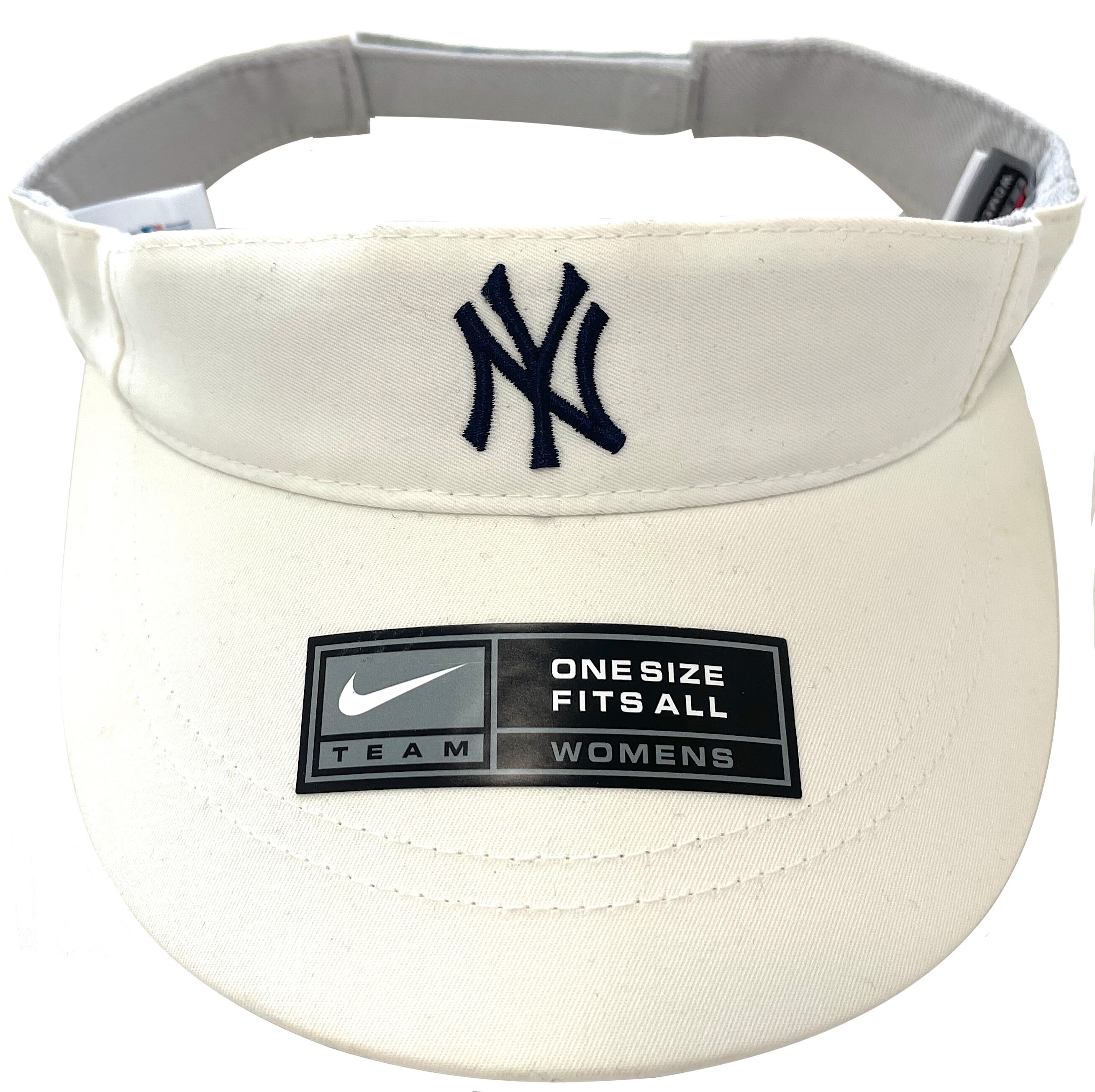 Yankees Official x 90's Nike Visor Cap NYC Limited | CORNER DELI STORE