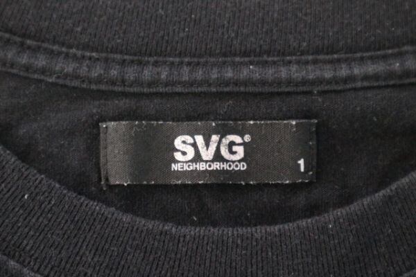 SVG BY NEIGHBORHOOD \