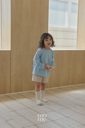 【取寄/韓国直送】MOME 26/SM ソフト長袖シャツ｜夏服｜韓国子供服
