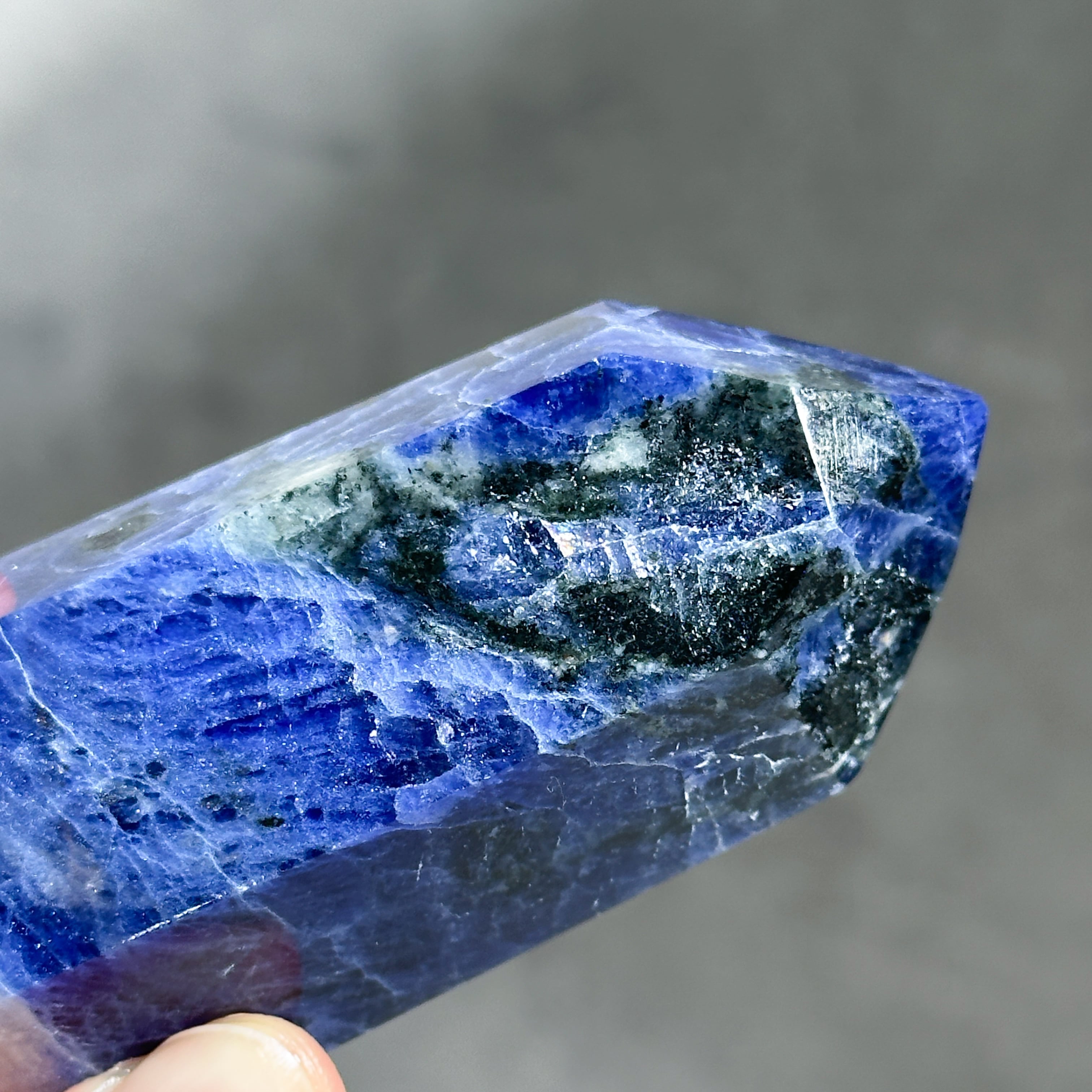 インペリアルソーダライト タワー 73◇ Imperial Sodalite