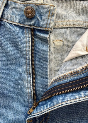 M-245 リーバイス Levis505  古着 1989年米国製刻印532 W 74cm 股下 71cm