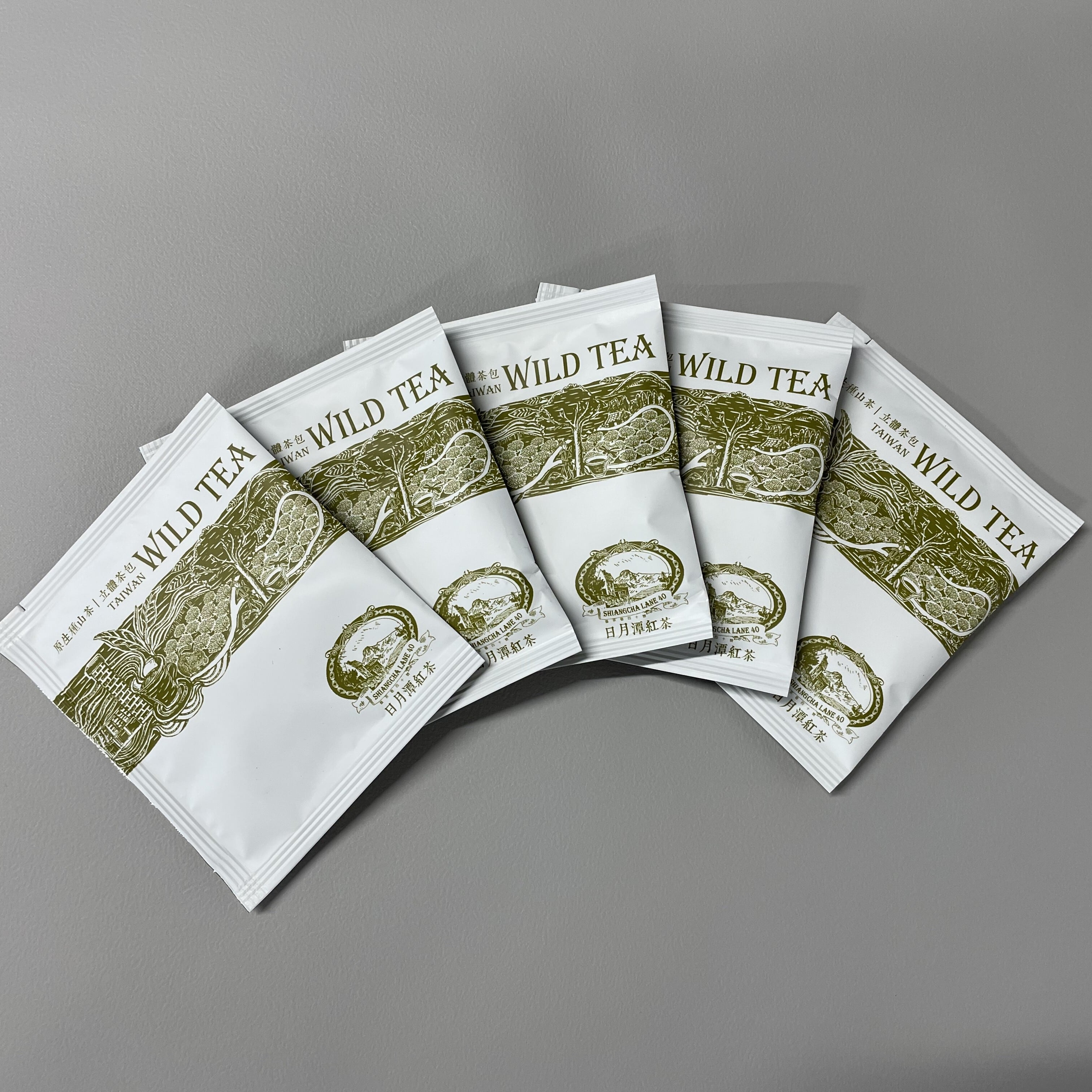日月潭紅茶ティーバッグ 3種類(アッサム・紅玉・山茶)各5個 | Tea By