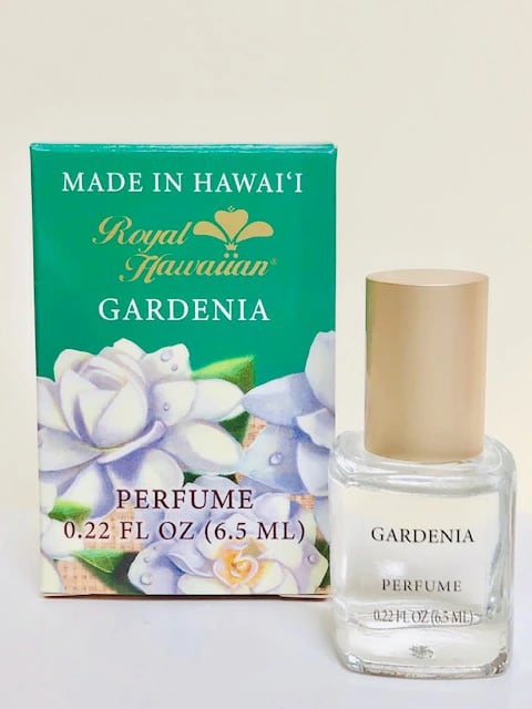 Royal Hawaiian】Perfume ロイヤルハワイアン 香水 6.5ml 0.22oz TUBE
