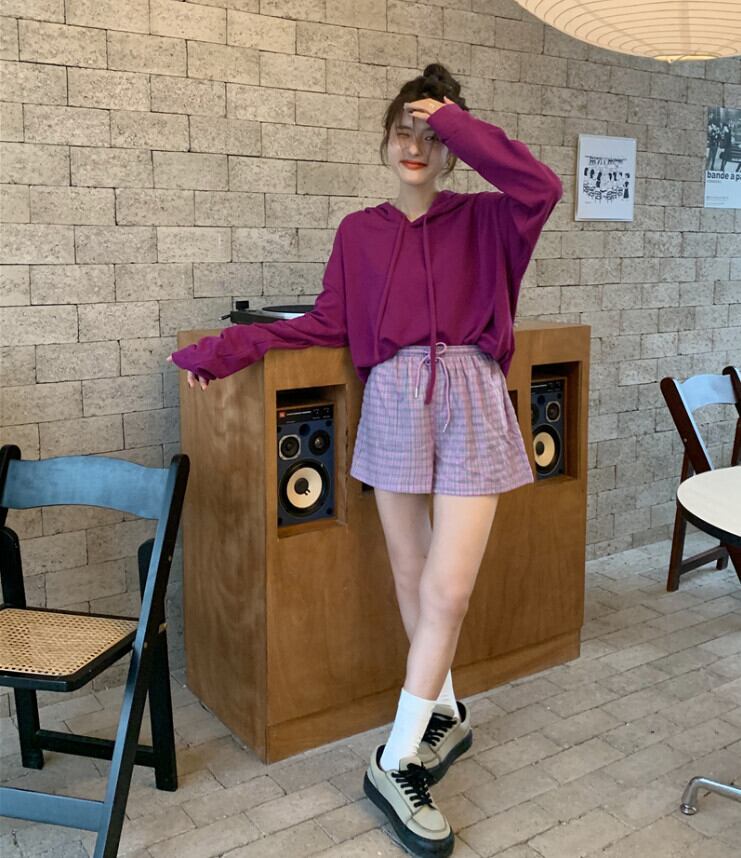 パウダーフードセーター ジャケット オータムルーズ ロング 秋物 モンロー13843895092