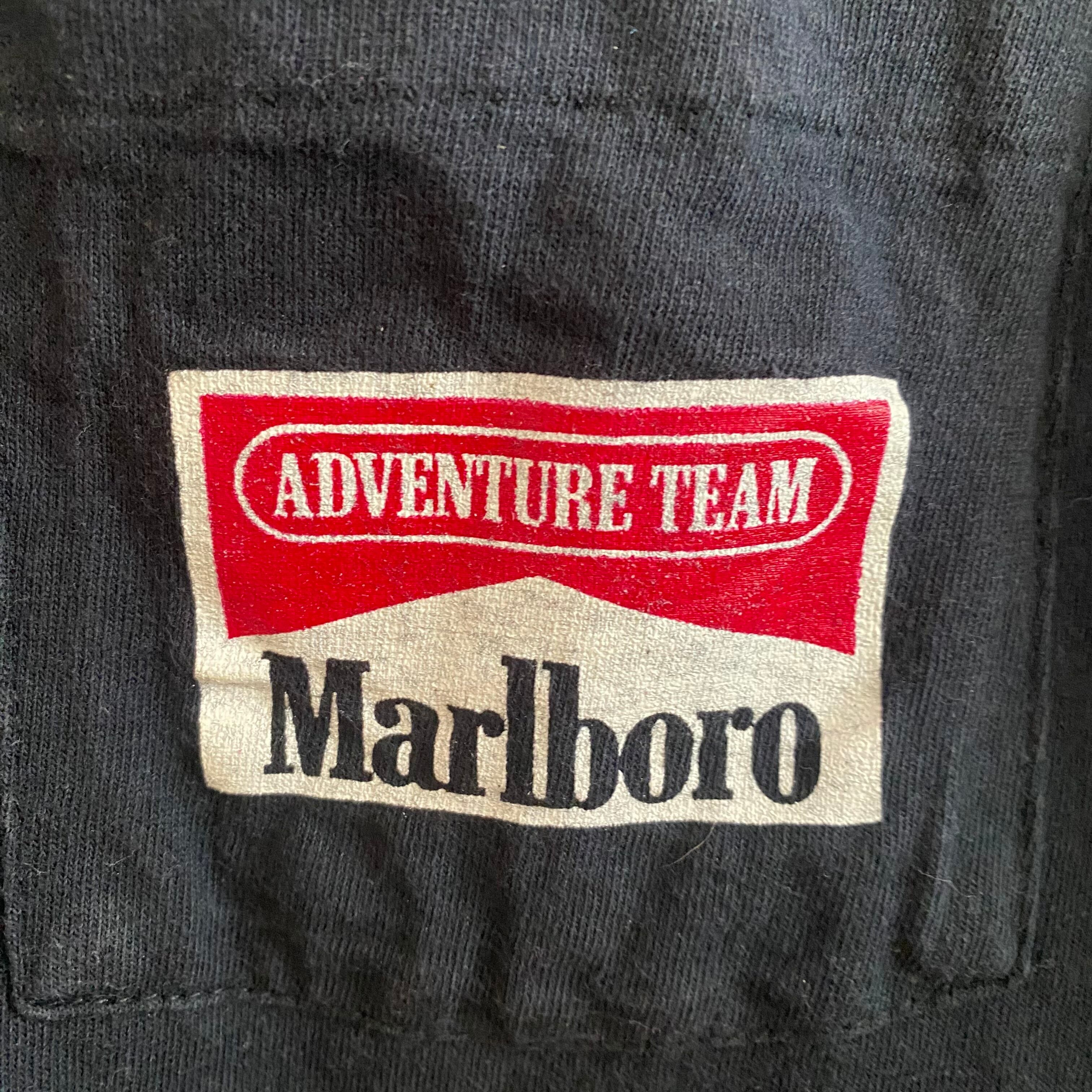 VINTAGE MARLBORO SNAKE TEE SIZE XL