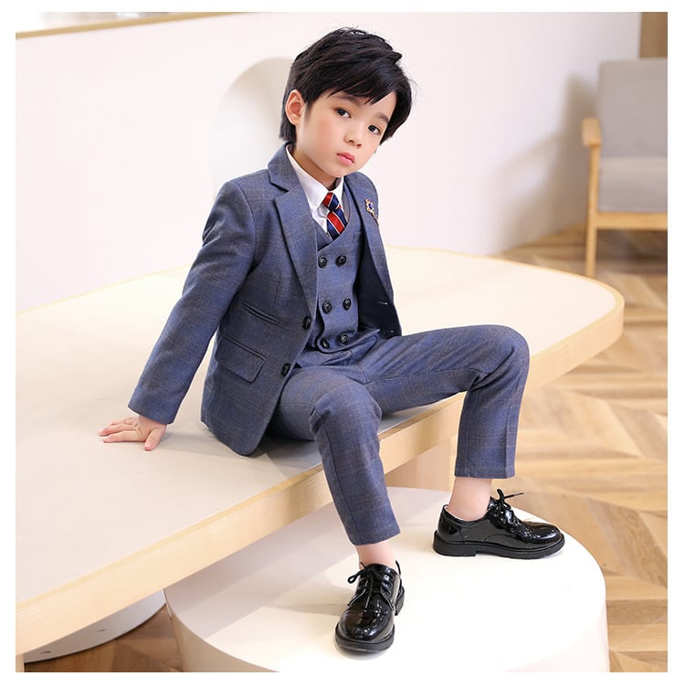 キッズ男の子☆90-170cｍ 子供用 スーツ】男の子 スーツ キッズ 子供服