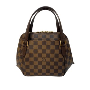 LOUIS VUITTON ルイ・ヴィトン べレム PM  ハンドバッグ ダミエ ブラウン 9186-202211