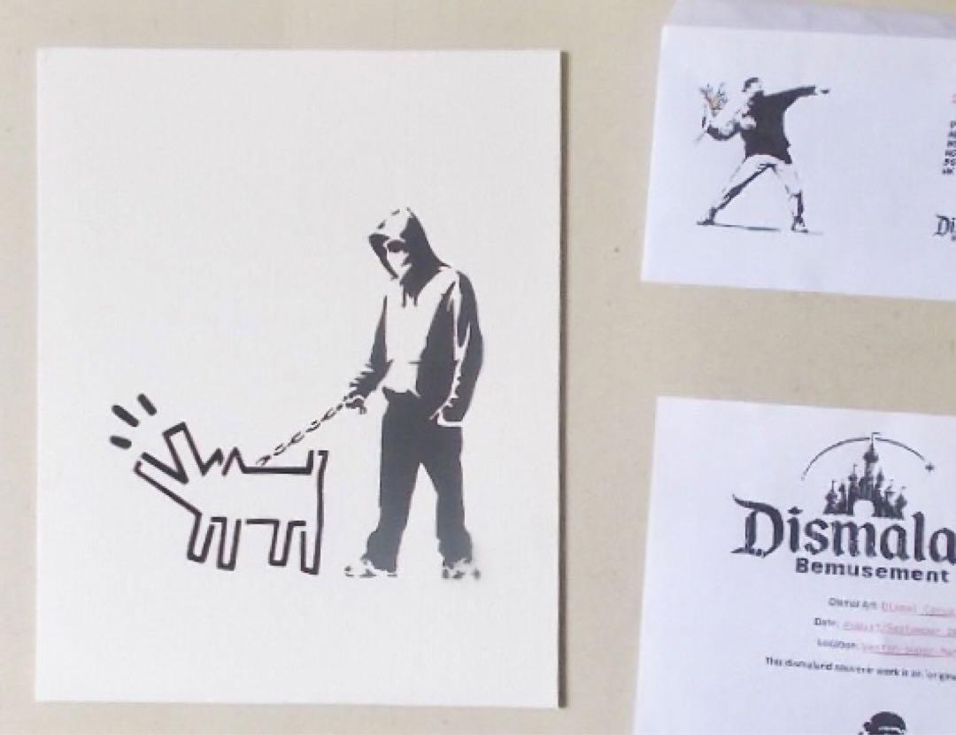 Martin Whatson マーティンワトソン Behind the Curtain COA付 | Pay ID