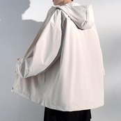 スポーツカジュアル フルジップジャケット af0124