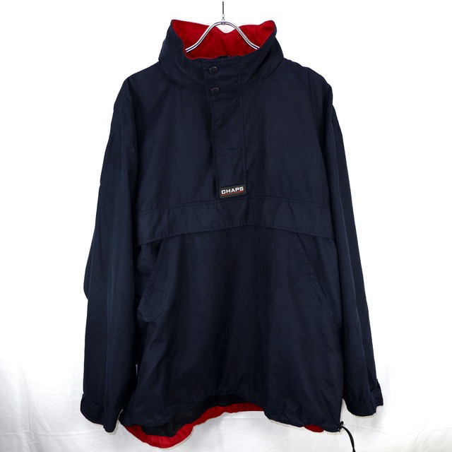 [L] CHAPS Ralph Lauren Sailing Anorak Parka | ラルフローレン アノラックパーカー セーリングジャケット 