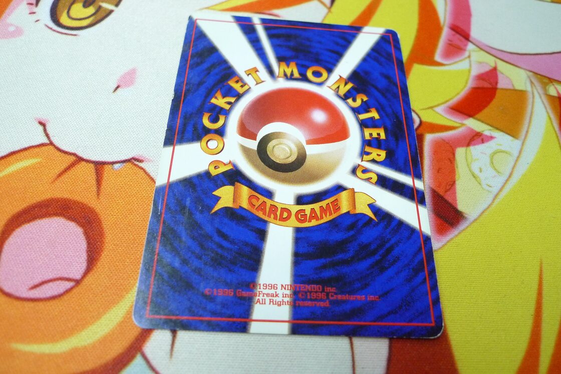 コピー：ポケモンカード メタモン 旧裏 キラ HP50 No.132 | PAY ID