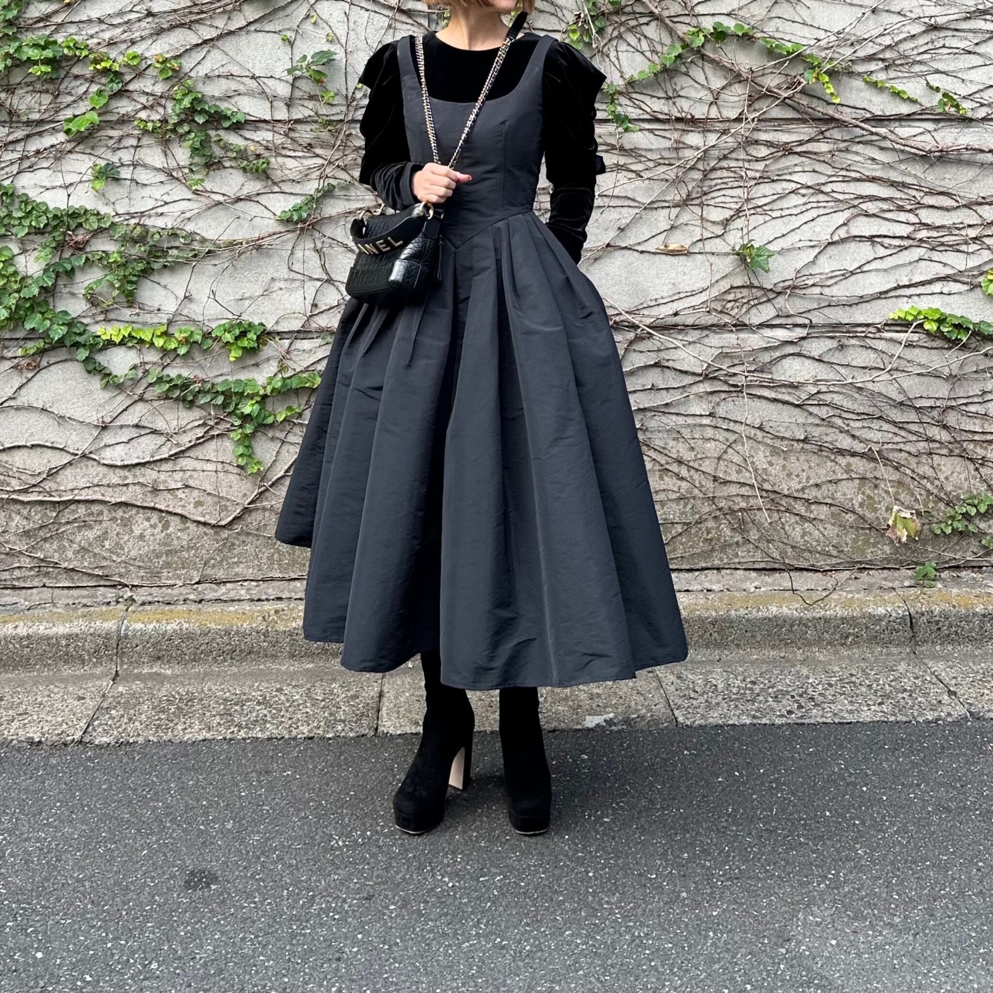 ベロアトップス Agathe | Cygne