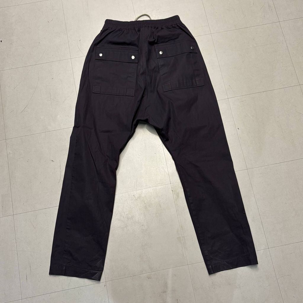 Rick Owens リックオウエンス PHLEGETHON BELA TROUSERS ベラ