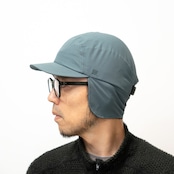 POLARTEC アルファダイレクト90 イヤーマフキャップ(冬山キャップ/耳付き/耳当て)