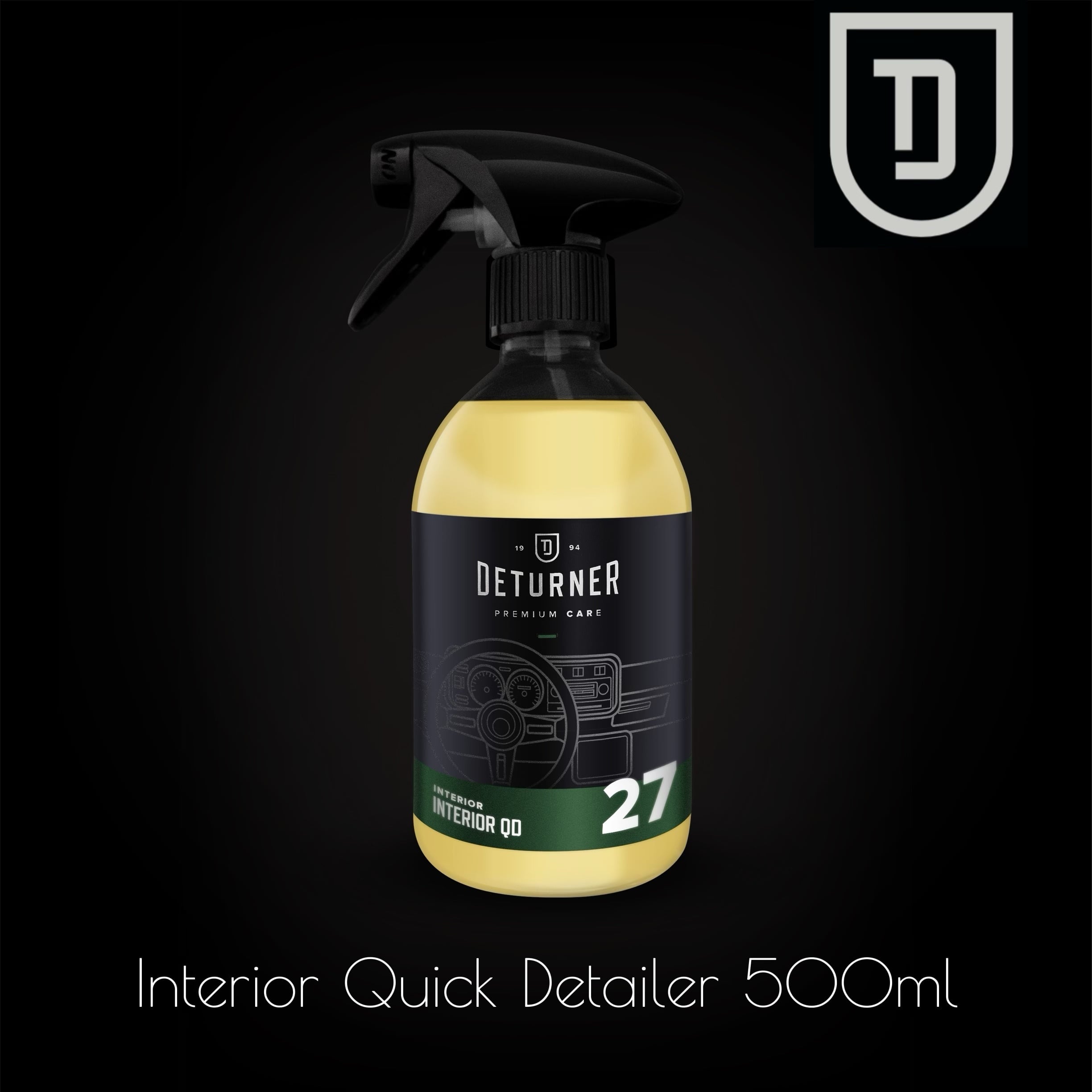 DETURNER（デターナー）5本 セット DETURNER | Chemical Concierge