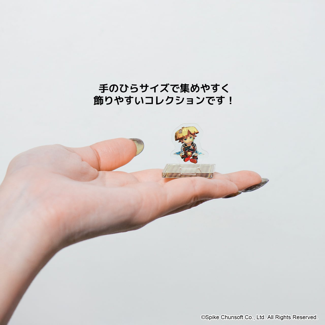 ≪事後物販≫風来のシレン6 トレーディング ダンジョンミニアクリル