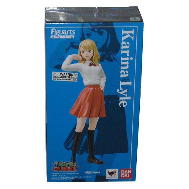 S.H.Figuarts オビ＝ワン・ケノービ STAR WARS フィギュア フィギュアーツZERO TIGER＆BUNNY(タイガー＆バニー) カリーナ・ライル