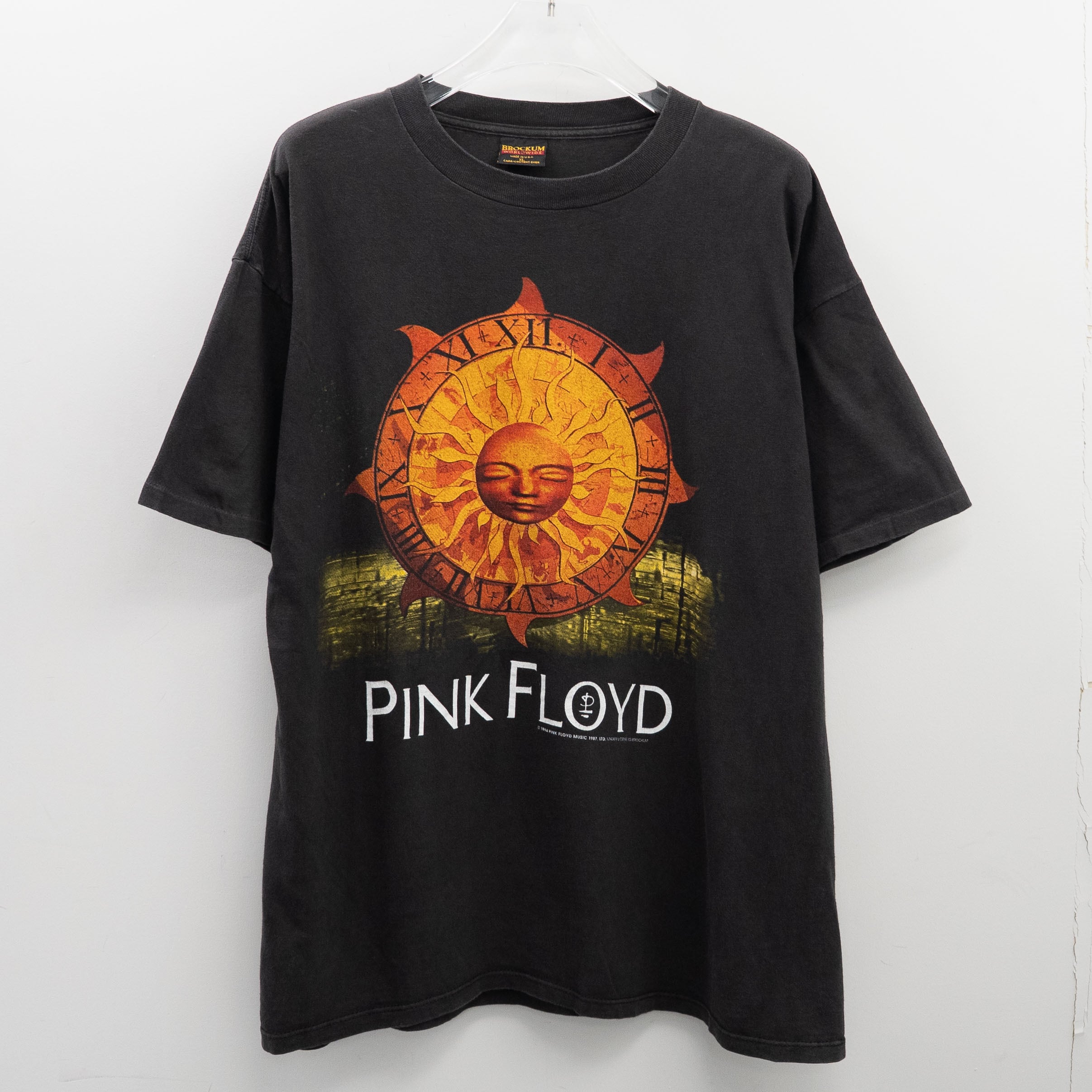 Pink Floyd " Sun Dial " Brockum XL【A9-315】
