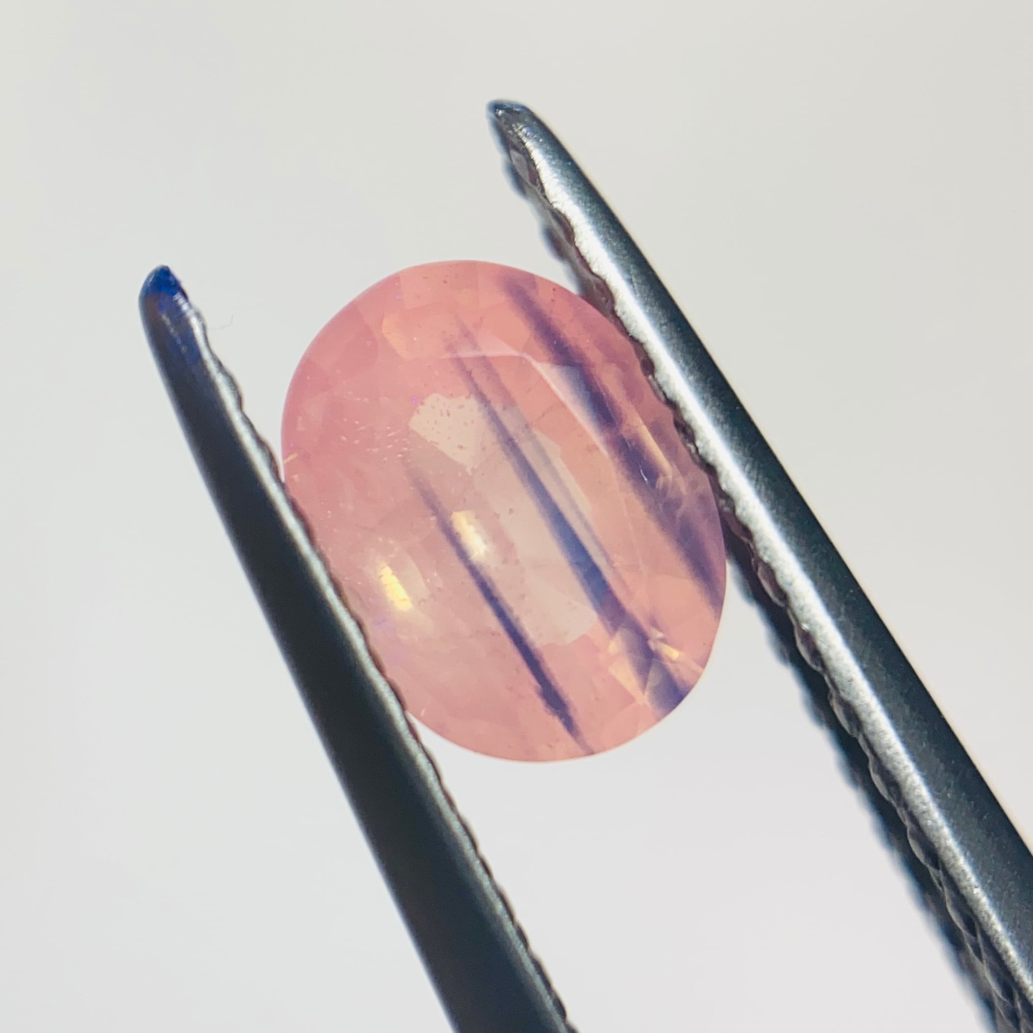 景色の見えるサファイア