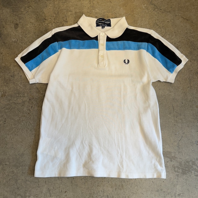 FRED PERRY×COMME DES GARCONS SHIRT POLO SHIRT