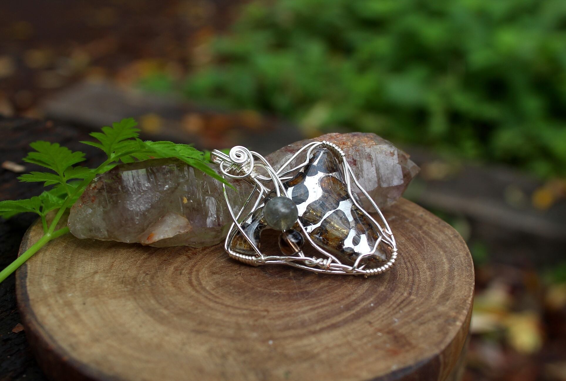 ペンダントトップ＜レアストーン＞ | T-Stones 英国