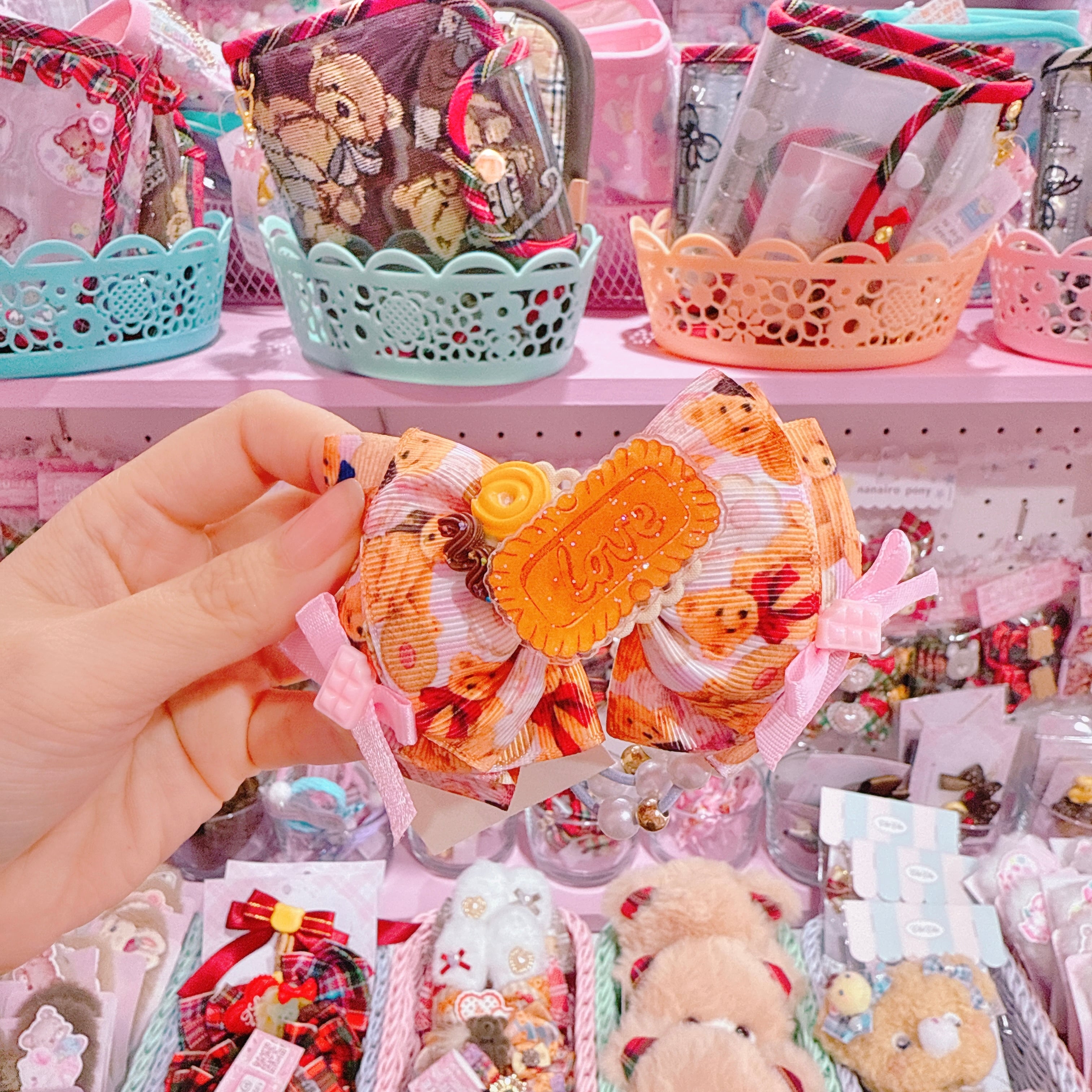 【S5】4-1アンナリボンヘアゴム