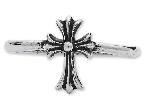 CHROME HEARTS クロムハーツ RING リング】バブルガムリング/CHクロス
