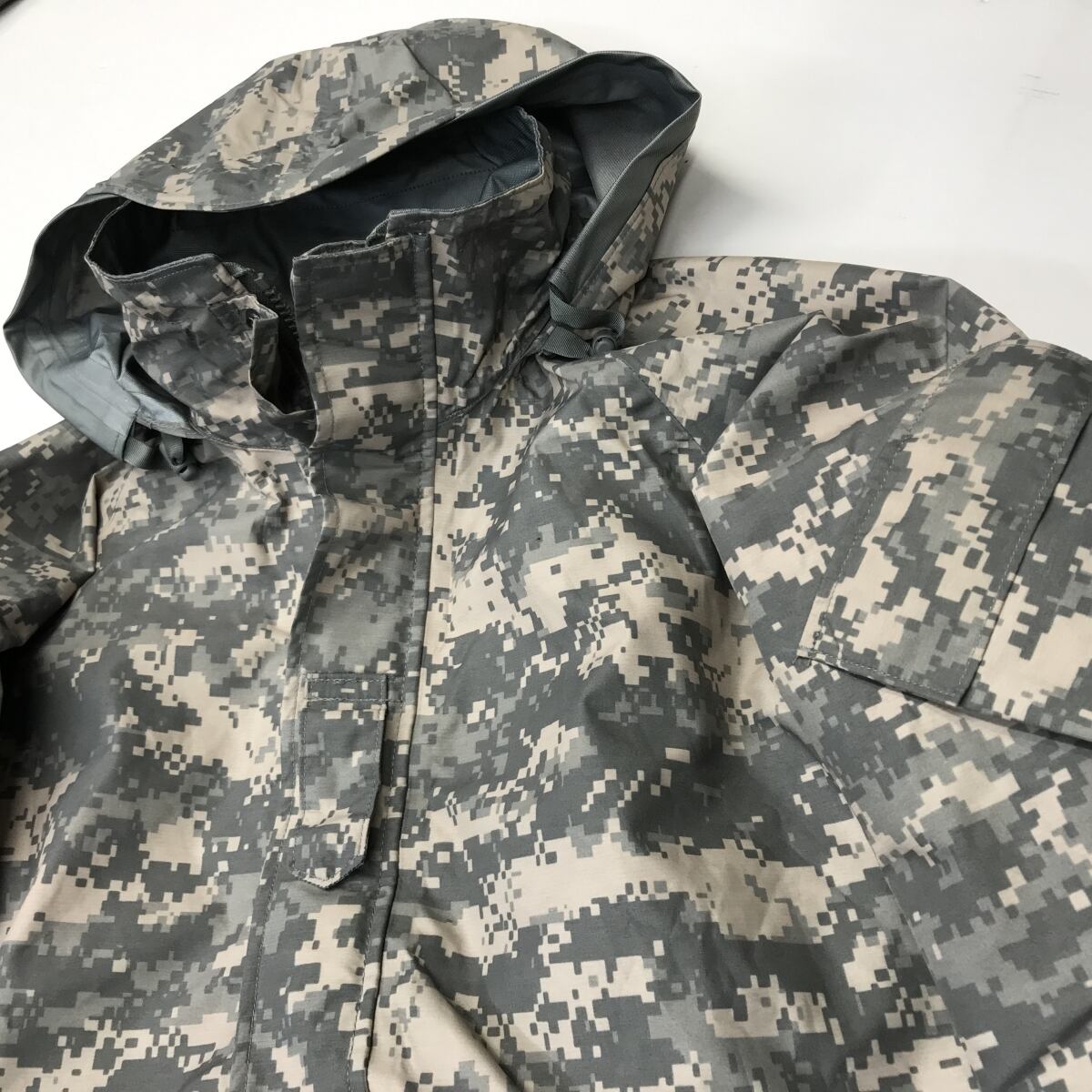 U.S.ARMY 米軍 ECWCS GENⅡ GORE-TEX 表記なし LEVEL6 PARKA