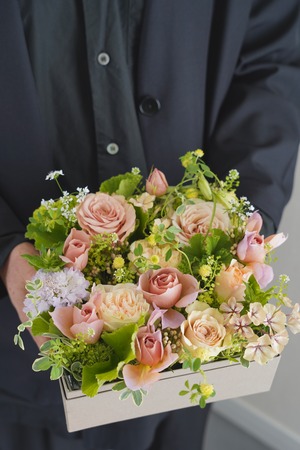 box arrangement