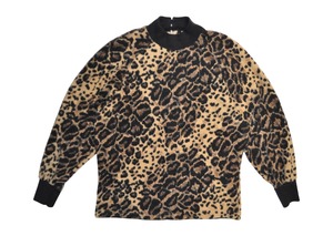 DoReMi Unique Series – leopard knit