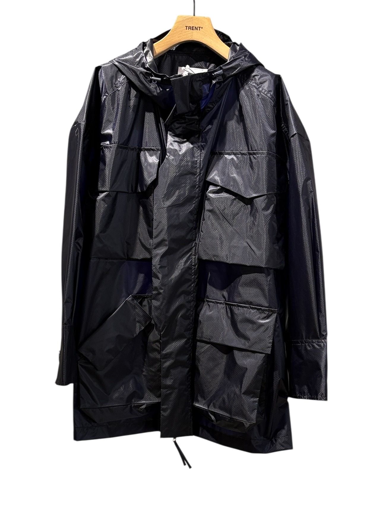 【26SS】nagonstans ナゴンスタンス / Waist Drawstring BZ - 3