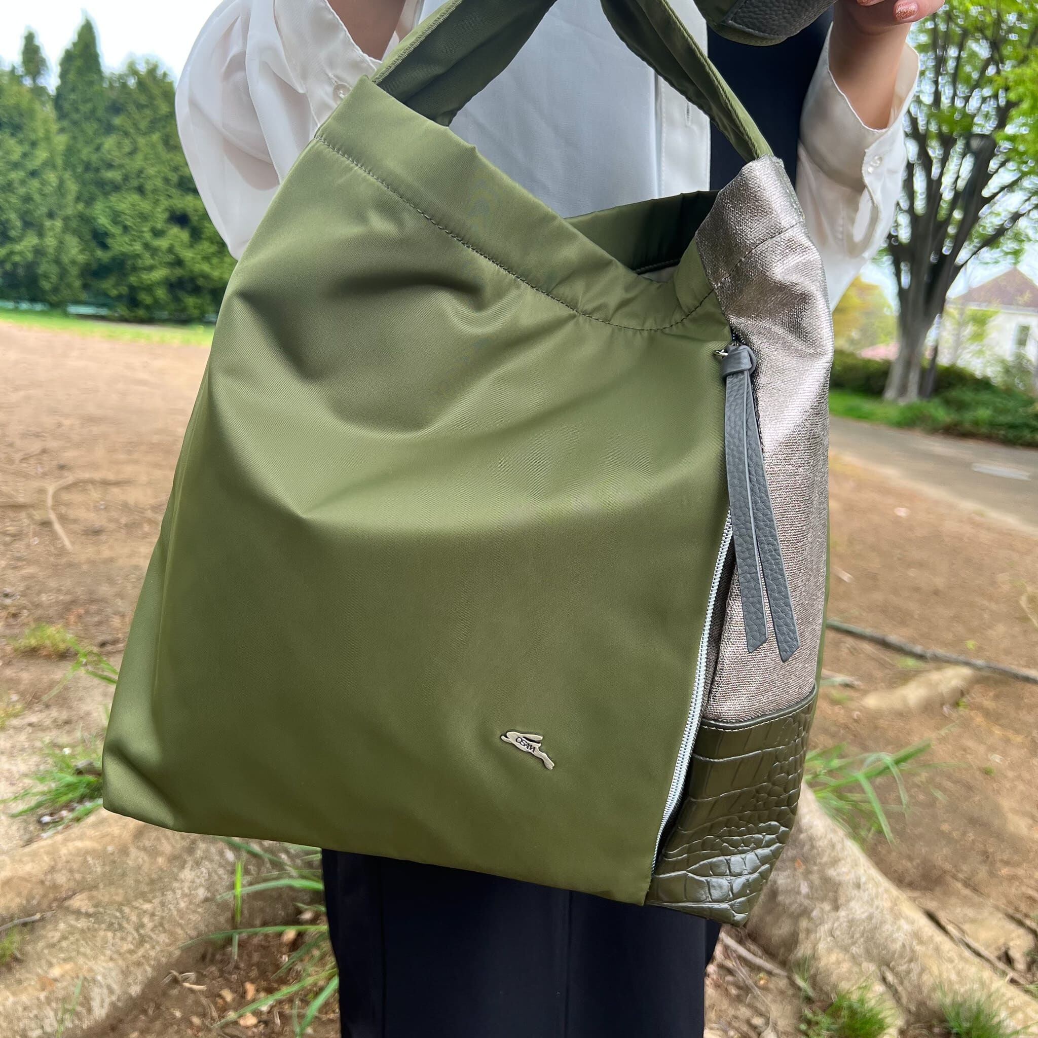 87%以上節約 OSAM ショルダーバッグ heeremacompany.com