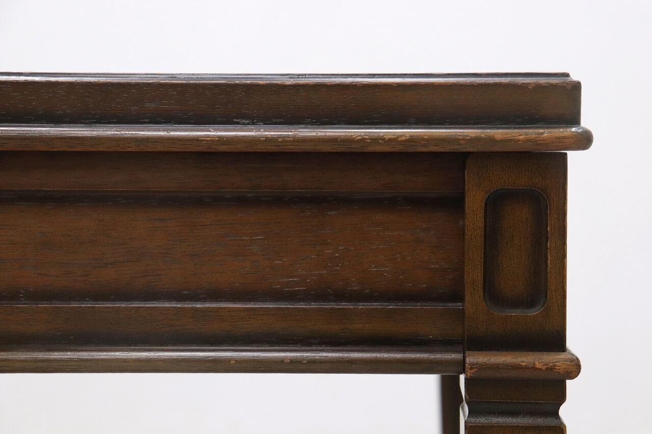 沼津店】maruni マルニ木工 地中海 クラシカル サイドテーブル