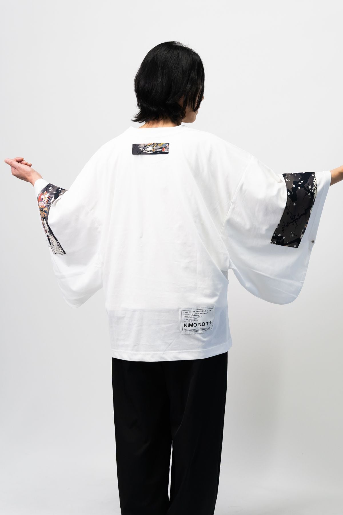 青木被服× KIMO NO T®︎】コラボレーション 