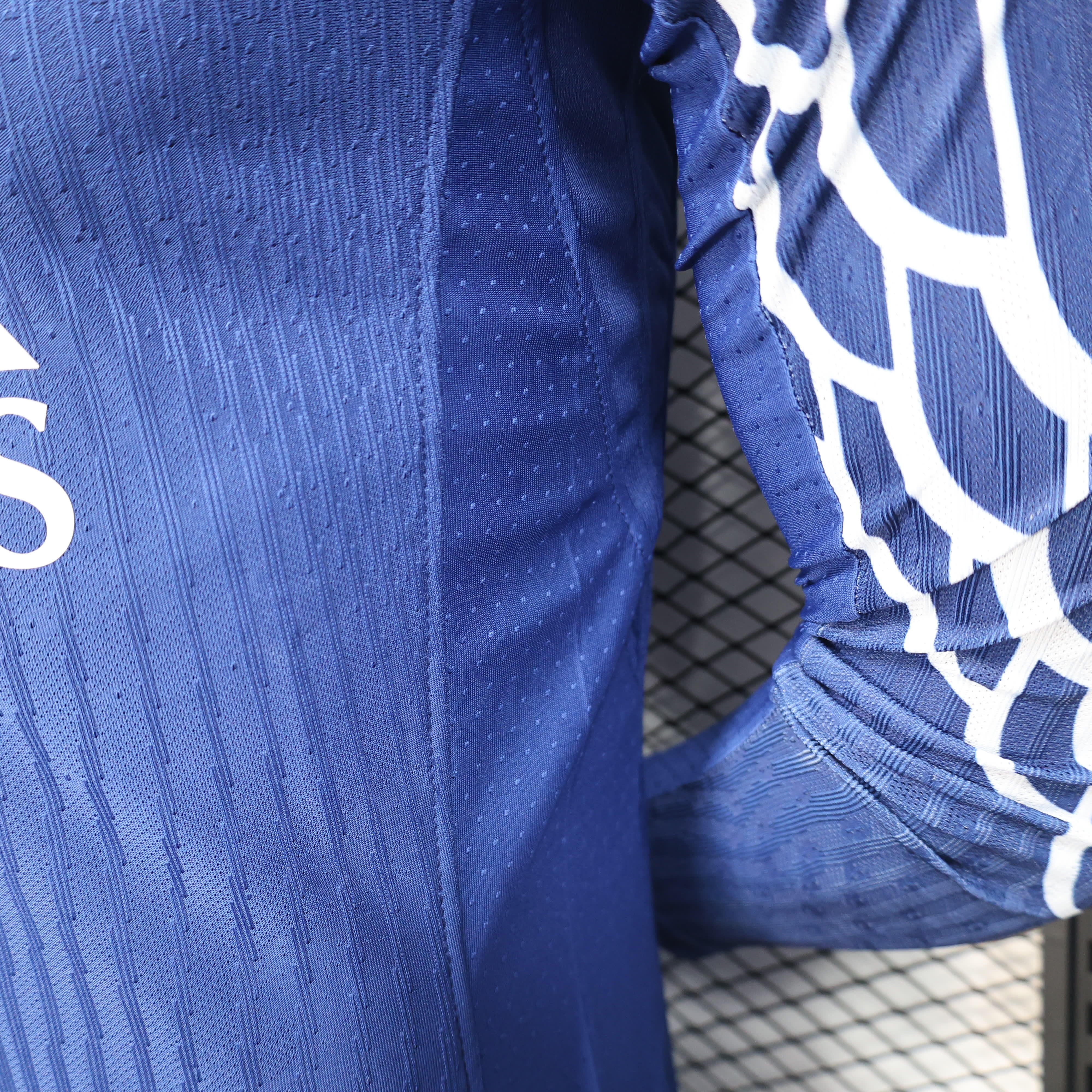 24/25 Player PSG 4th Away Jersey パリサンジェルマン 24/25 4th