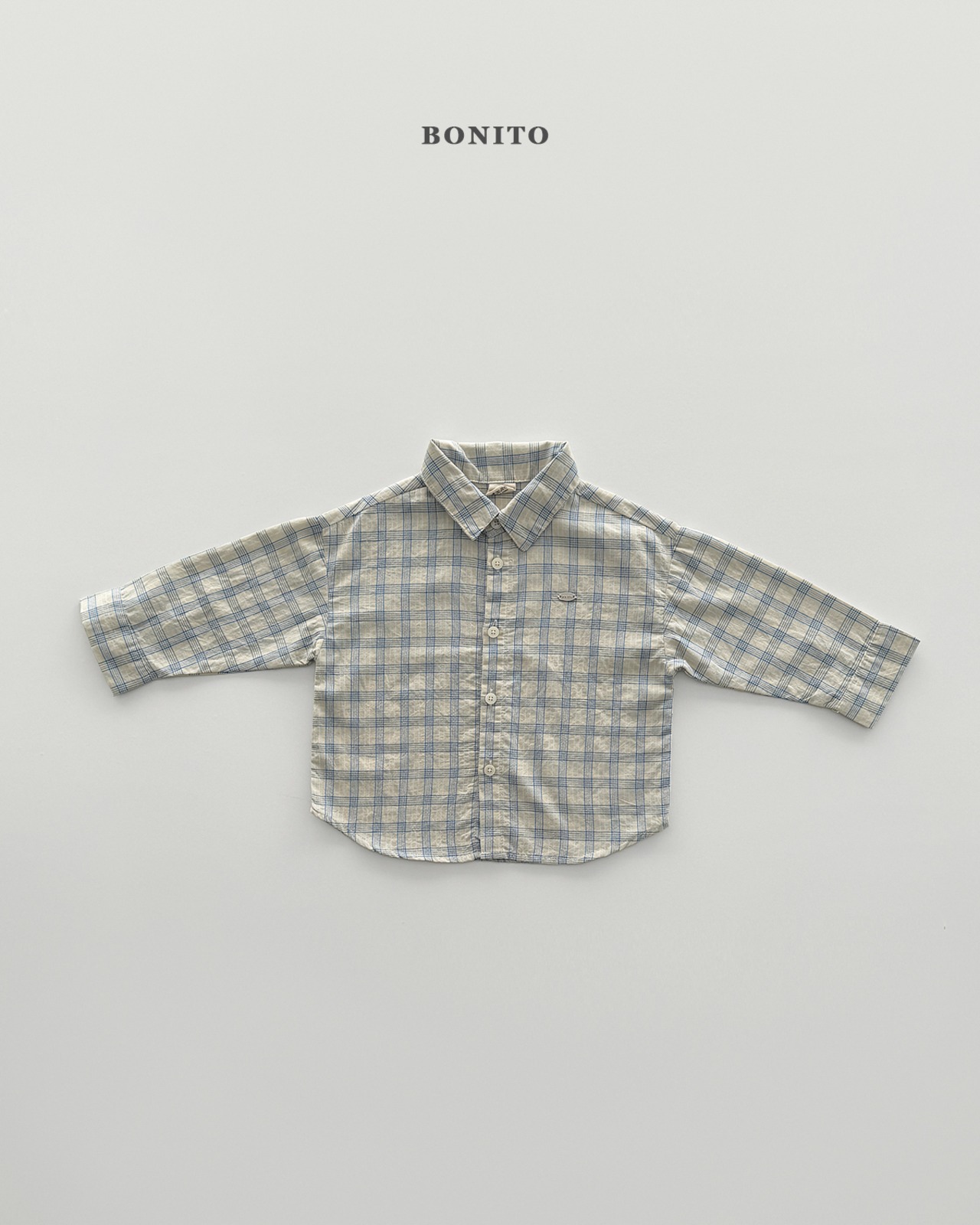 BONITO 26/SS バディシャツ