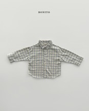 BONITO 26/SS バディシャツ
