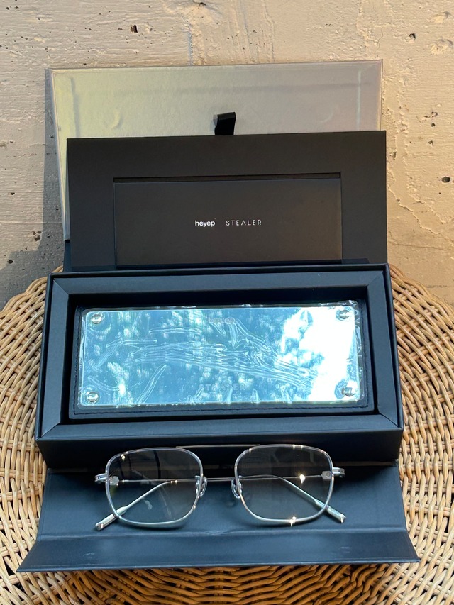 HEYEP   Navigator Glasses / heyep×STEALER