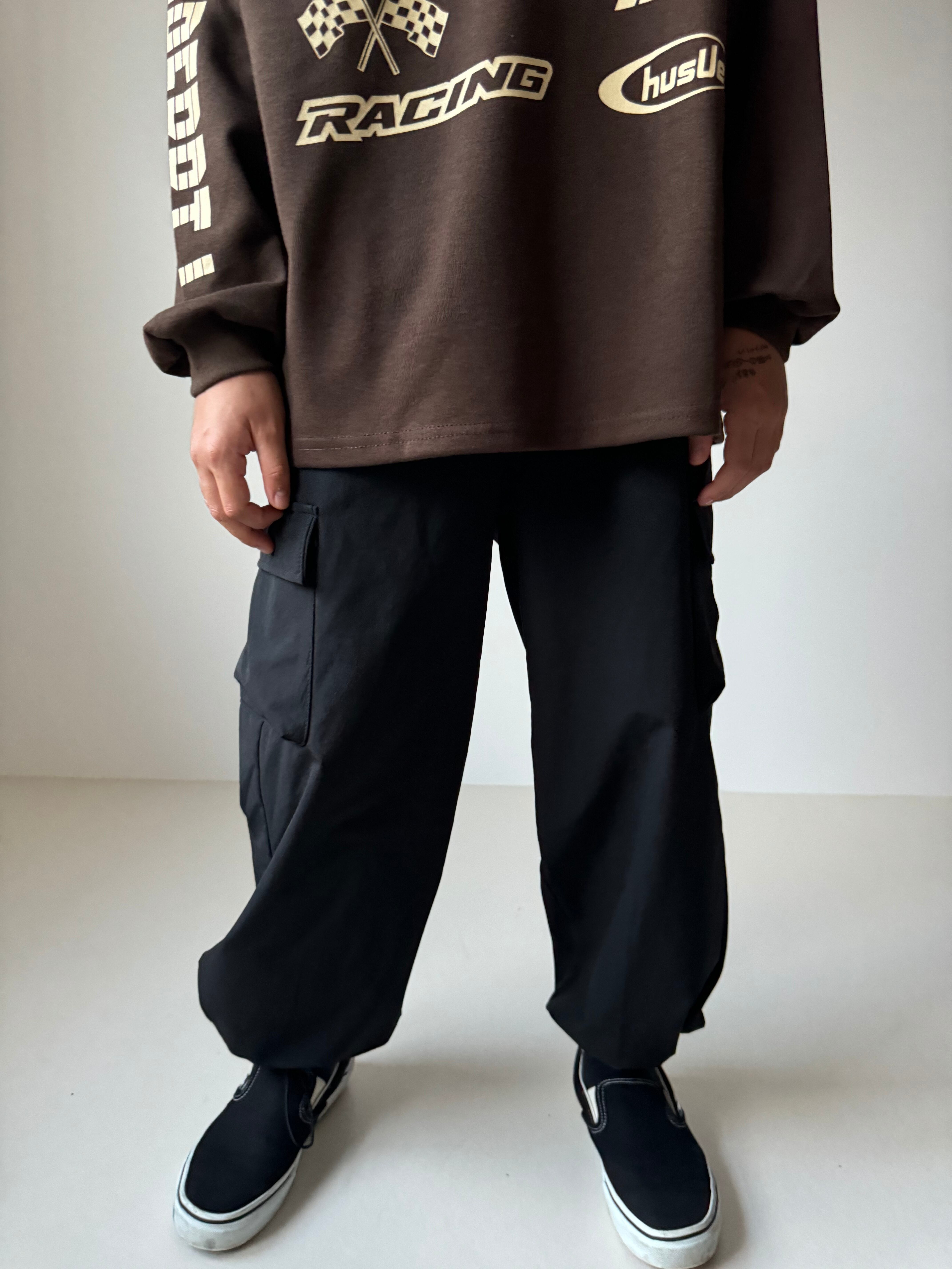 パラシュートカーゴパンツ(90cm)3818